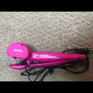Used Professional hair curler